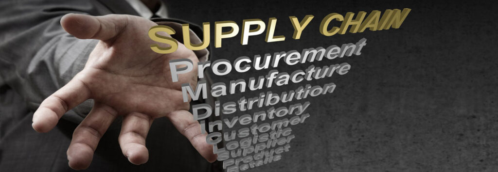 Supply Chain; Procurement; Purchasing; Inkoop;